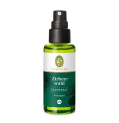 Primavera - Raumspray - Zirbenwald Raumspray bio - 50 ml