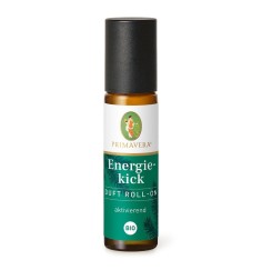 Primavera - Duft Roll-On - Energiekick Duft Roll-On bio - 10 ml