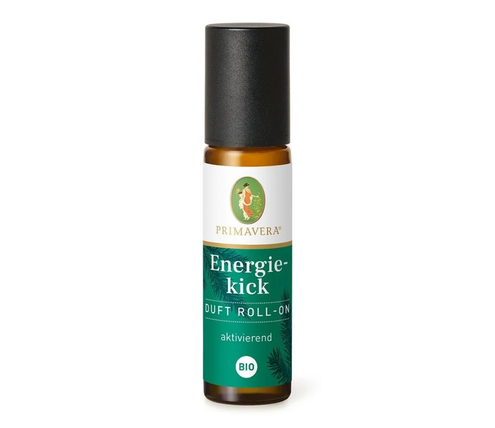 Primavera - Duft Roll-On - Energiekick Duft Roll-On bio - 10 ml