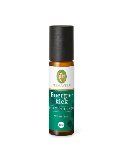 Primavera - Duft Roll-On - Energiekick Duft Roll-On bio - 10 ml