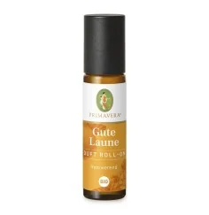 Primavera - Duft Roll-On - Gute Laune Duft Roll-On bio - 10 ml