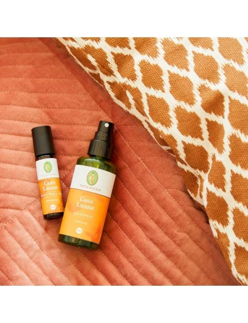 Primavera - Duft Roll-On - Gute Laune Duft Roll-On bio - 10 ml