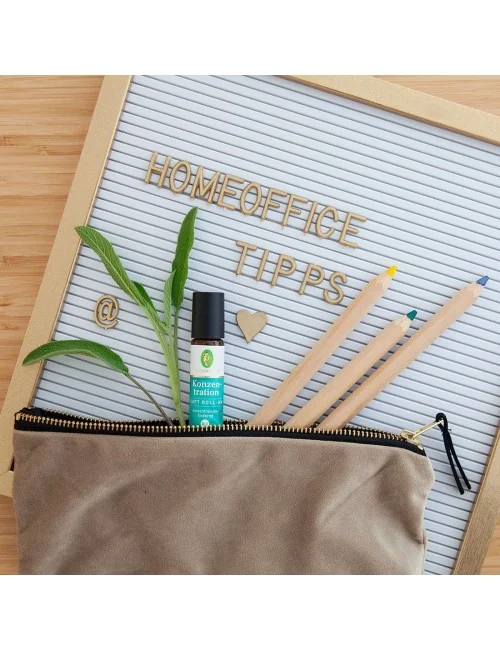 Primavera - Duft Roll-On - Konzentration Duft Roll-On bio - 10 ml