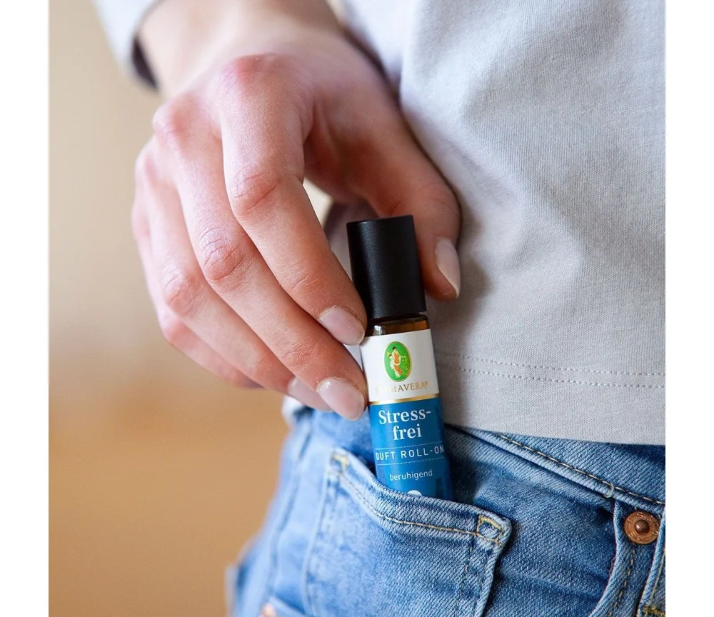 Primavera - Duft Roll-On - Stressfrei Duft Roll-On bio - 10 ml
