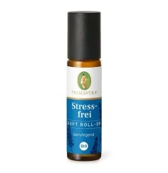 Primavera - Duft Roll-On - Stressfrei Duft Roll-On bio - 10 ml