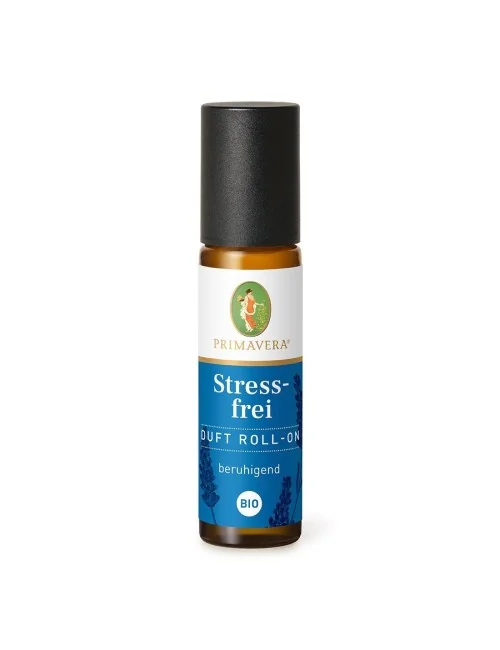 Primavera - Duft Roll-On - Stressfrei Duft Roll-On bio - 10 ml