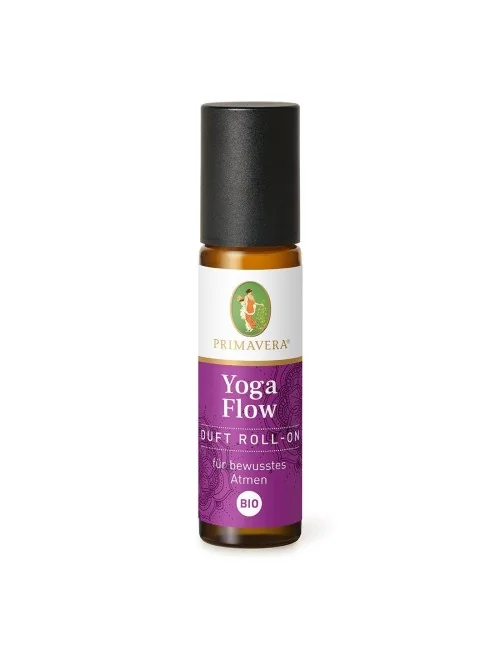 Primavera - Duft Roll-On - Yogaflow Duft Roll-On bio - 10 ml