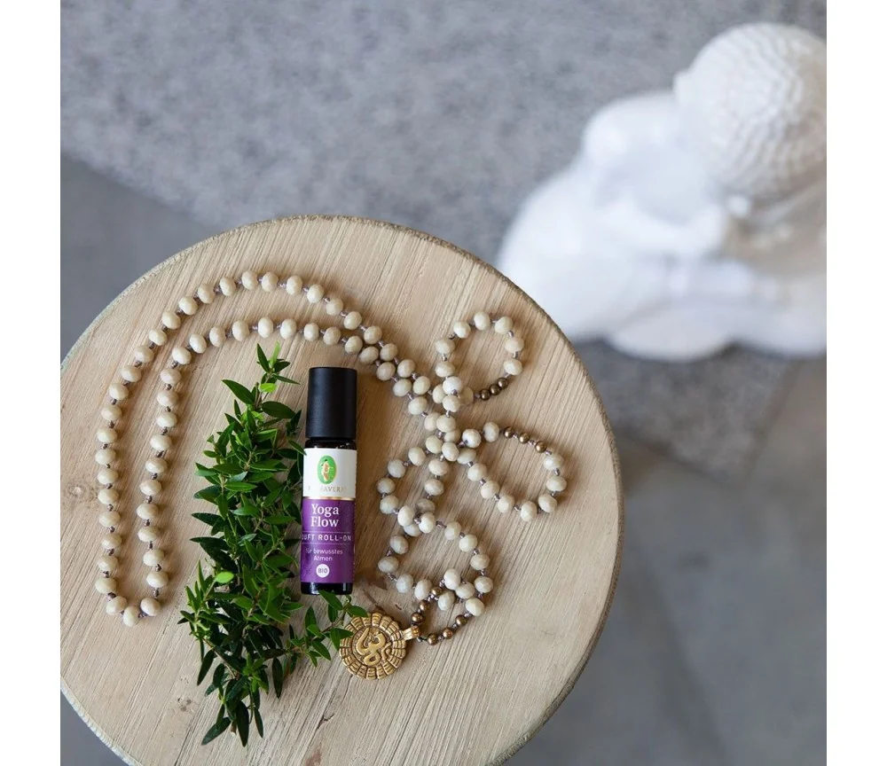 Primavera - Duft Roll-On - Yogaflow Duft Roll-On bio - 10 ml