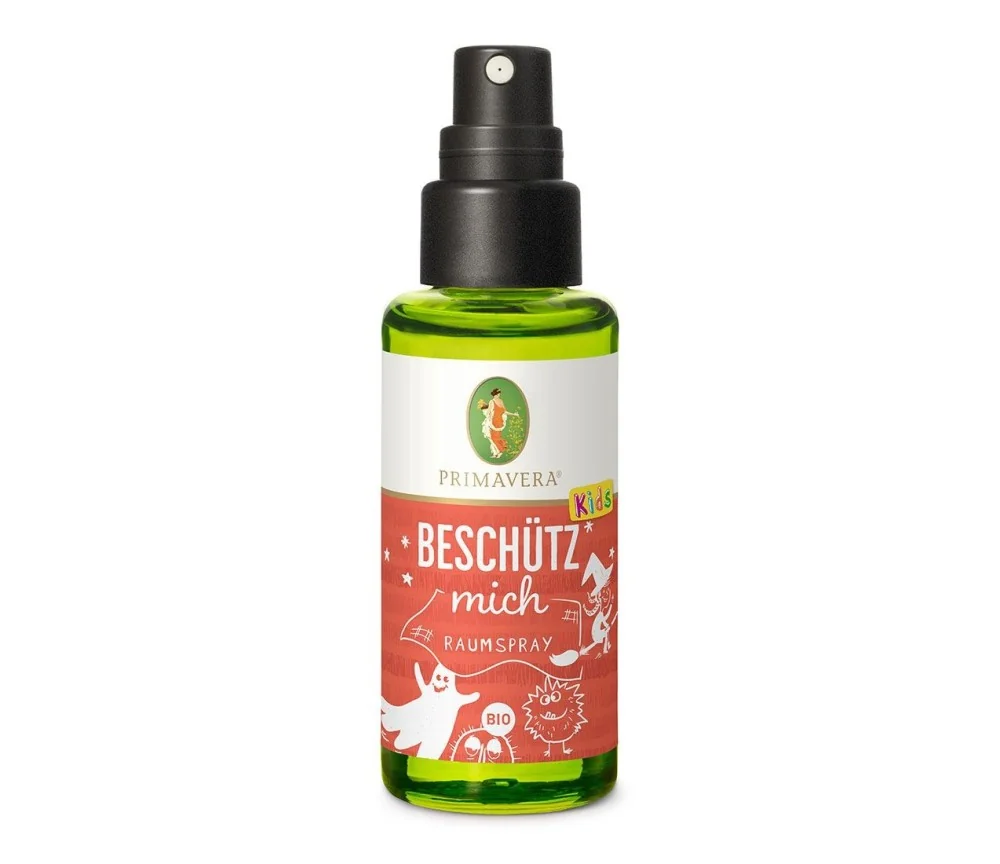 Primavera - Düfte für Kinder - Beschütz mich Raumspray bio - 50 ml