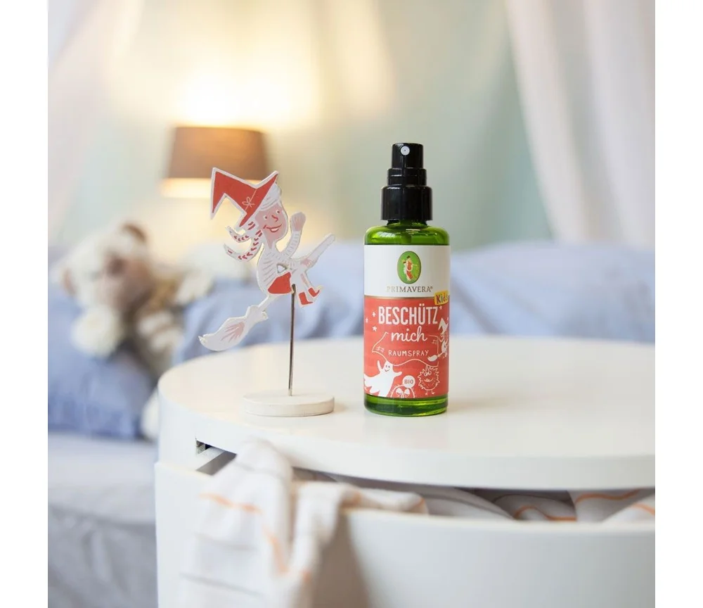 Primavera - Düfte für Kinder - Beschütz mich Raumspray bio - 50 ml