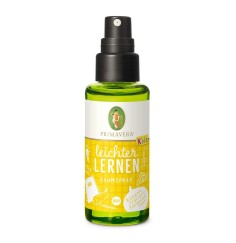 Primavera - Düfte für Kinder - Leichter lernen Raumspray bio - 50 ml