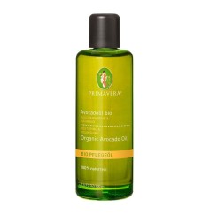 Primavera - Pflegeöle - Avocadoöl bio - 100 ml