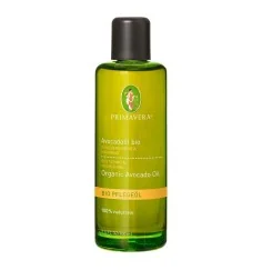Primavera - Pflegeöle - Avocadoöl bio - 100 ml