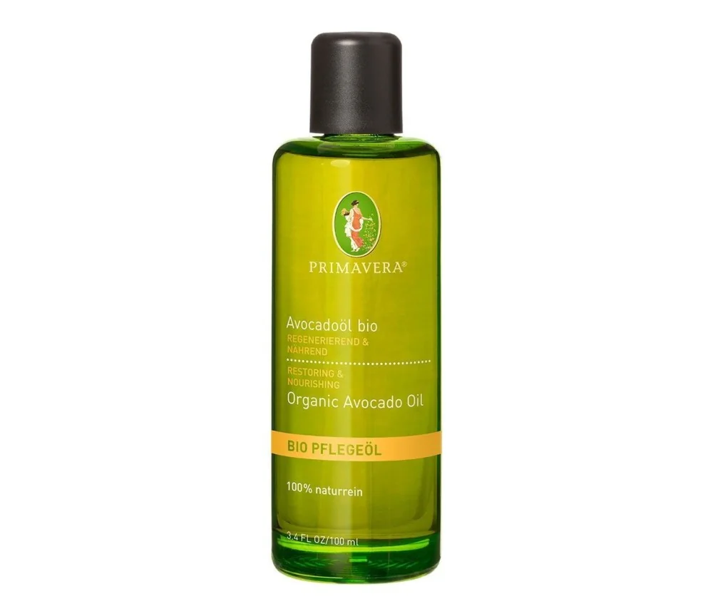 Primavera - Pflegeöle - Avocadoöl bio - 100 ml
