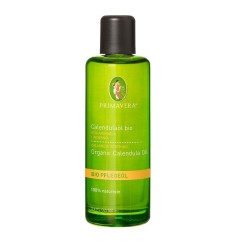 Primavera - Pflegeöle - Calendulaöl bio - 100 ml