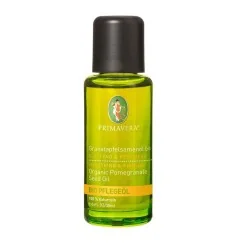 Primavera - Pflegeöle - Granatapfelsamenöl bio - 30 ml