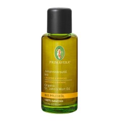 Primavera - Pflegeöle - Johanniskrautöl bio - 50 ml