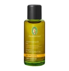 Primavera - Pflegeöle - Johanniskrautöl bio - 50 ml