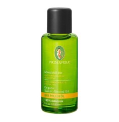 Primavera - Pflegeöle - Mandelöl bio - 50 ml