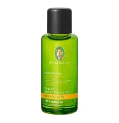 Primavera - Pflegeöle - Mandelöl bio - 50 ml