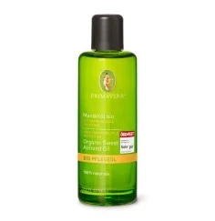 Primavera - Pflegeöle - Mandelöl bio - 100 ml