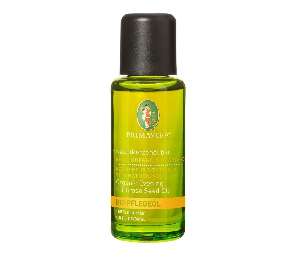 Primavera - Pflegeöle - Nachtkerzenöl bio - 30 ml