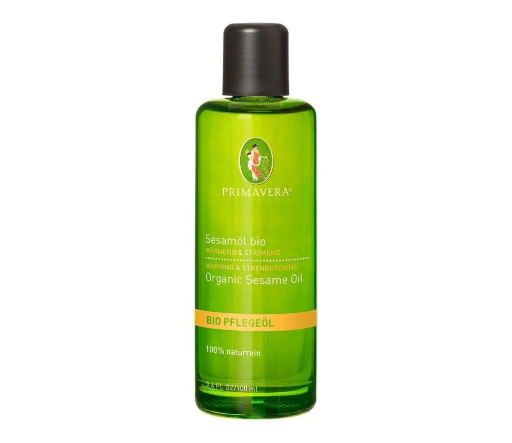Primavera - Pflegeöle - Sesamöl bio - 100 ml