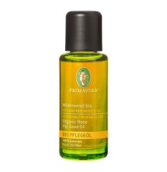 Primavera - Pflegeöle - Wildrosenöl bio - 30 ml