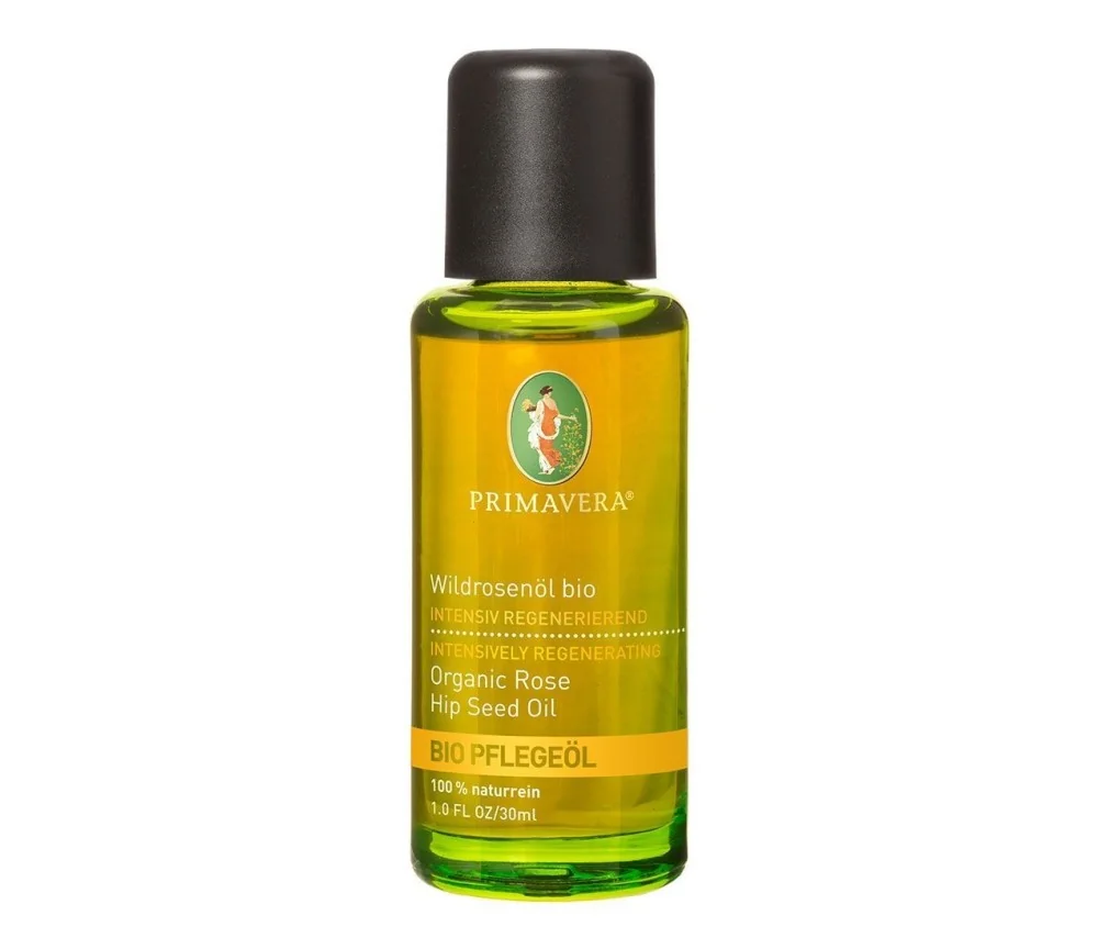 Primavera - Pflegeöle - Wildrosenöl bio - 30 ml