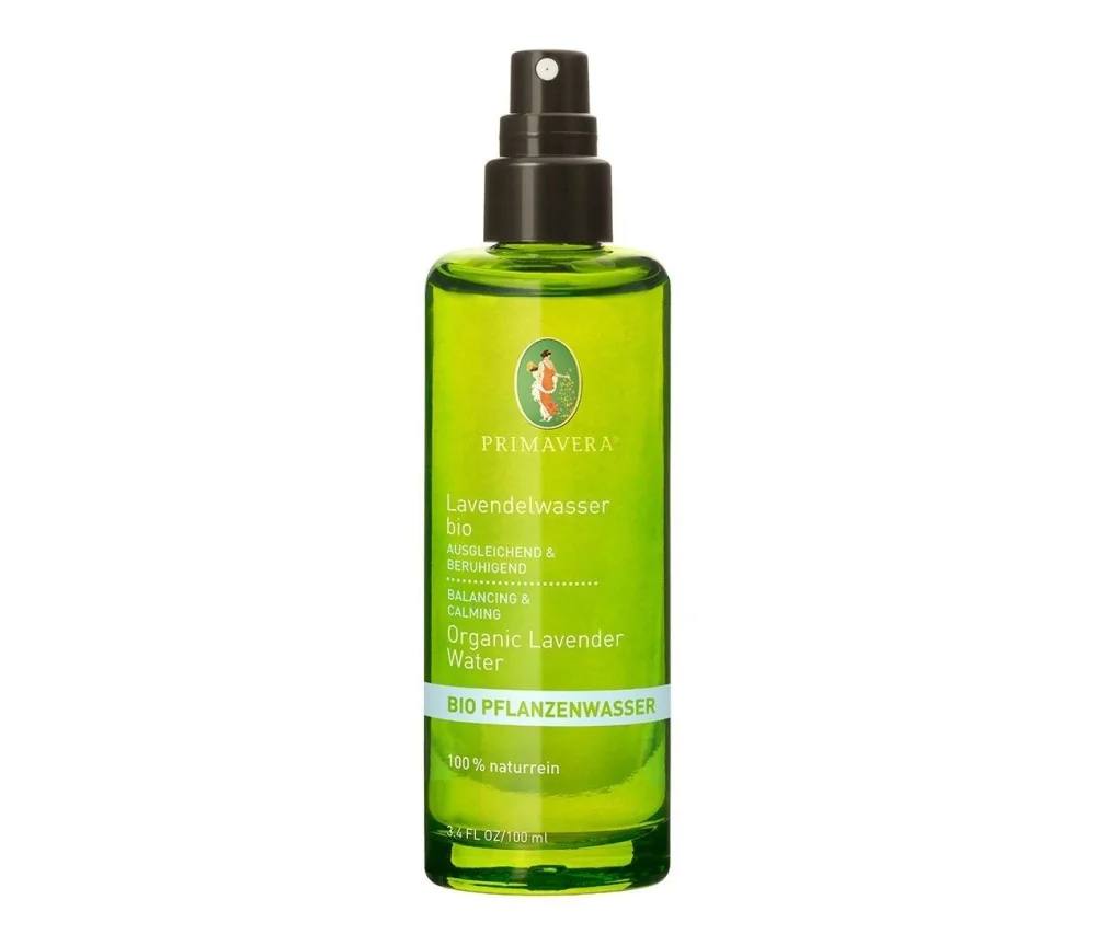 Primavera - Bio Pflanzenwässer - Lavendelwasser bio - 100 ml