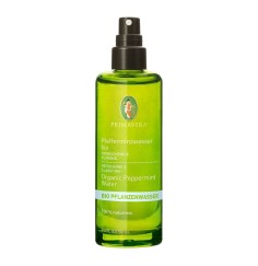 Primavera - Bio Pflanzenwässer - Pfefferminzwasser bio - 100 ml