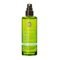 Primavera - Bio Pflanzenwässer - Pfefferminzwasser bio - 100 ml