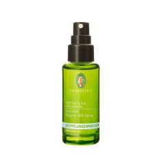 Primavera - Bio Pflanzenwässer - SOS Spray bio - 30 ml