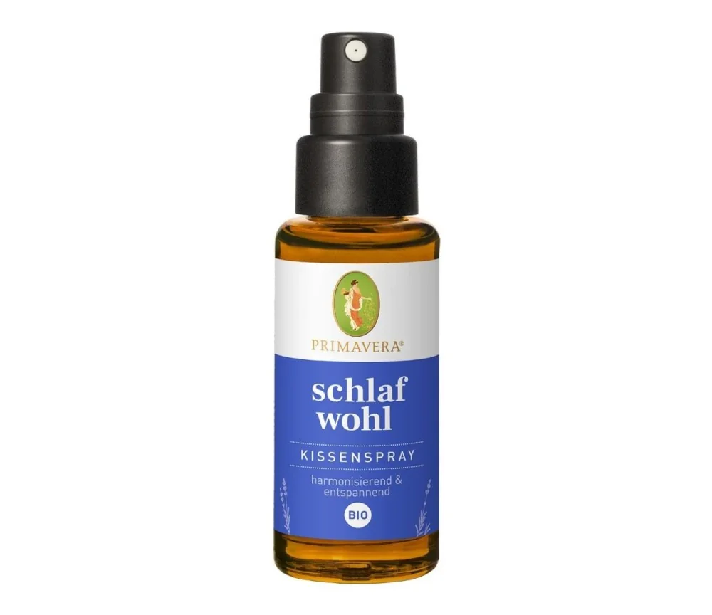 Primavera - Schlafwohl - Schlafwohl Kissenspray bio - 30 ml