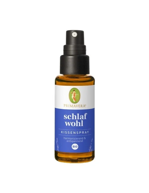 Primavera - Schlafwohl - Schlafwohl Kissenspray bio 30ml