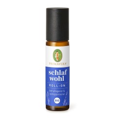 Primavera -  Schlafwohl  - Schlafwohl Roll-On bio - 10 ml