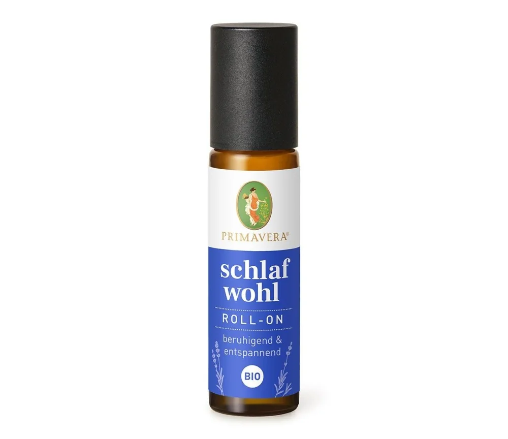 Primavera - Schlafwohl - Schlafwohl Roll-On bio - 10 ml