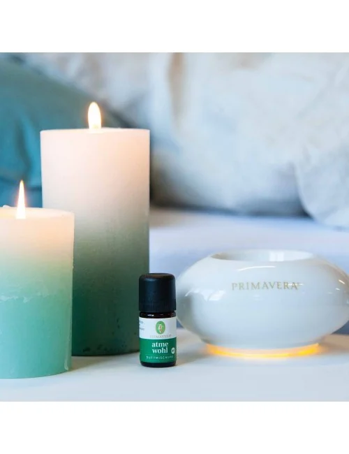 Primavera - Aroma Health Care - Atmewohl Duftmischung bio - 5 ml