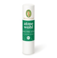 Primavera - Aroma Health Care - Atmewohl Riech Stick bio - 8 ml