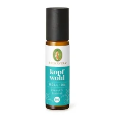 Primavera - Aroma Health Care - Kopfwohl Roll-On bio - 10 ml