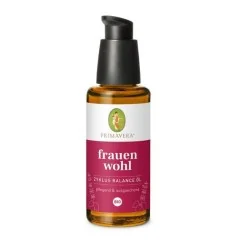 Primavera - Aroma Health Care - Frauenwohl Zyklus Balance Öl bio - 50 ml