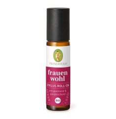 Primavera - Aroma Health Care - Frauenwohl Zyklus Akut Roll-On bio - 10 ml