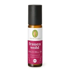 Primavera - Aroma Health Care - Frauenwohl Zyklus Akut Roll-On bio - 10 ml