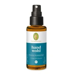 Primavera - Aroma Health Care - Handwohl Hygiene Pflegespray bio - 50 ml