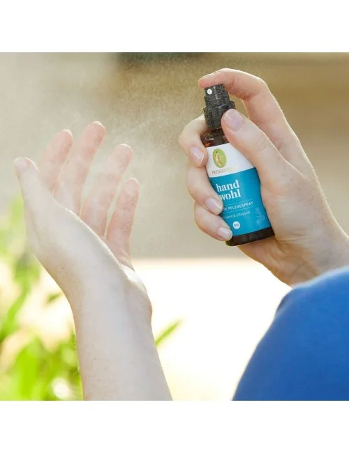 Primavera - Aroma Health Care - Handwohl Hygiene Pflegespray bio - 50 ml