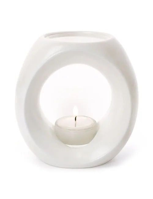 Primavera®Duftlampe Primavera cremeweiß