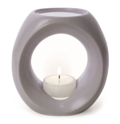 Primavera - Aromalampe & Duftlampe - Taupe matt