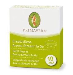 Primavera - Zubehör - Ersatzvliese Aroma Stream To Go