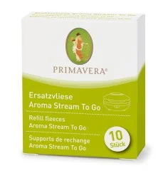 Primavera - Zubehör - Ersatzvliese Aroma Stream To Go