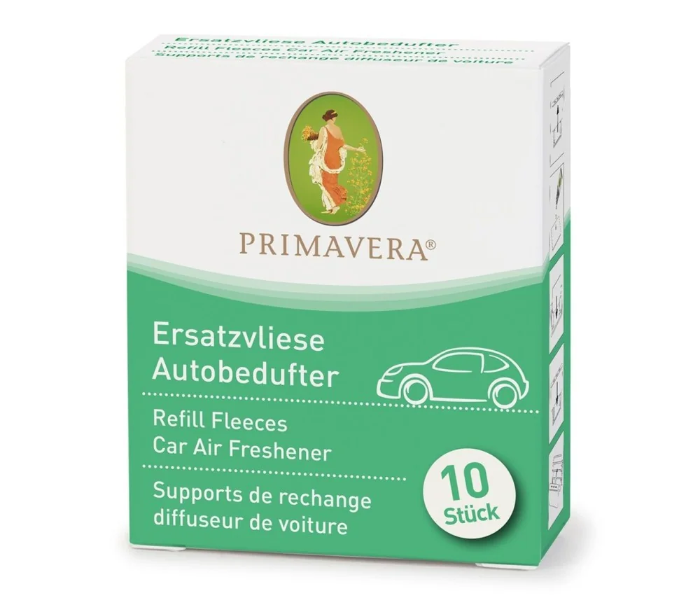 Primavera - Zubehör - Ersatzvliese AutoBedufter 10 Stck.
